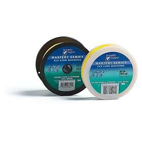 Scientific Anglers SA XTS Gel Spun backing 250yds/30lbs. Yellow