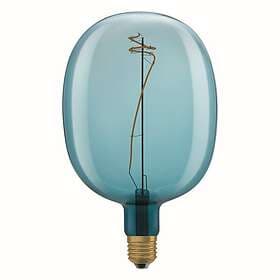 Osram 4083075911 Deco Ballon E27 Blue Vintage 1906 Dimmable