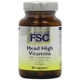FSC Head High Vitamins 60 Capsules