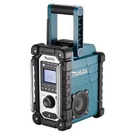 Makita Job Site Radio & DMR116Z 18V ZZ3 12V 240V 14,4/18V