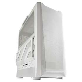 LC-Power Gaming 900W Lumaxx Light (White/Transparent)