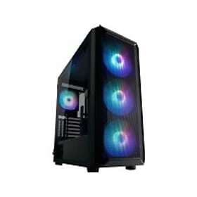 LC-Power Gaming 804B Obsession_X (Black/Transparent)