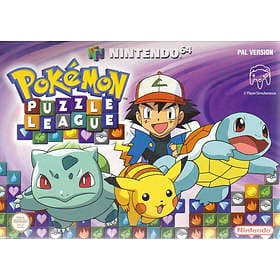 Pokemon Puzzle League (N64)