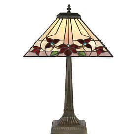 Oaks Lighting Camillo Tiffany