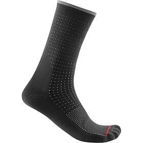 Castelli Premio 18 Socks Svart EU 36-39 Man