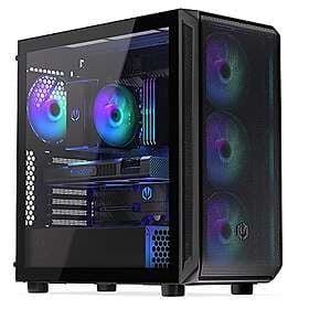Endorfy Arx 700 ARGB (Black/Transparent)