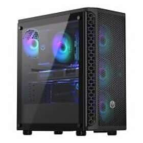 Endorfy Signum 300 ARGB (Black/Transparent)