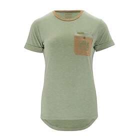 Silvini Calvisia Urban Short Sleeve T-shirt Grönt XL Women's
