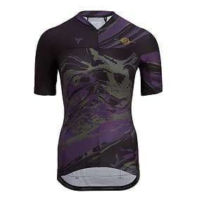 Silvini Catirina Short Sleeve Jersey Svart,Lila L Women's