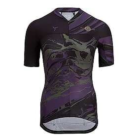 Silvini Catirina Short Sleeve Jersey Svart,Lila M Women's