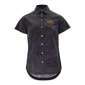 Silvini Montora Urban Short Sleeve Shirt Svart XL Women's