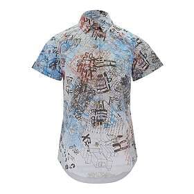 Silvini Montora Urban Short Sleeve Shirt Grå S Women's