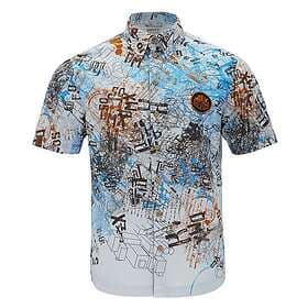 Silvini Montoro Short Sleeve Shirt Grå XL Man