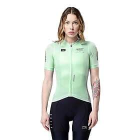 Gobik Stark Short Sleeve Jersey Grönt S Women's