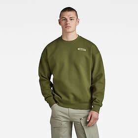 G-Star Raw Old Skool Back Graphic Loose Sweater (Men's)