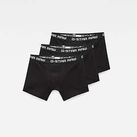 G-Star Raw Classic Trunks 3-Pack (Men's)