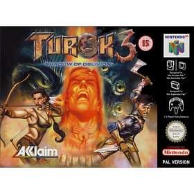 Turok 3: Shadow of Oblivion (N64)