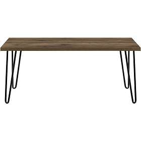 Dorel Home Soffbord Owen Retro Brown Engineered Wood 107 46