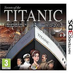 Murder on the Titanic (3DS)
