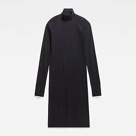 G-Star Raw Slim Rib Dress