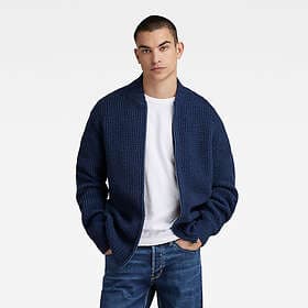 G-Star Raw Chunky Zip Cardigan Knit (Men's)