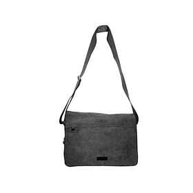 Katana Canvas Full Flap Messenger Bag