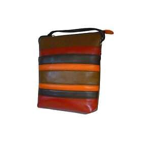 ili New York Leather Small Crossbody Bag