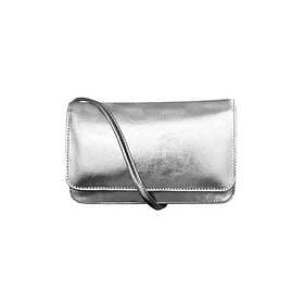 ili New York Petite Leather Cross body Bag