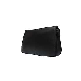Rowallan Velvet Flapover Handbag