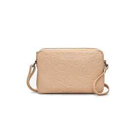 Yoshi Custard Cream Leather Cross Body Bag
