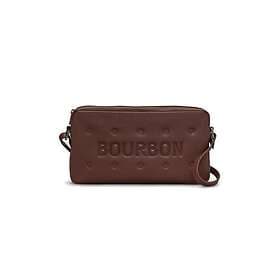 Yoshi Bourbon Biscuit Leather Cross Body Bag