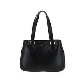 Ashwood Womens Three Section Leather Shoulder
