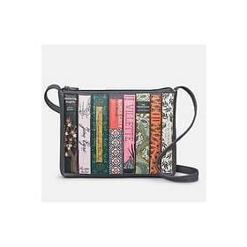 Yoshi Bronte Bookworm Parker Leather Cross Body Bag