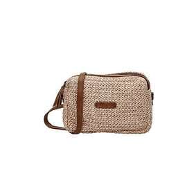 Enrico Benetti Ibiza Straw Small Cross Body Bag