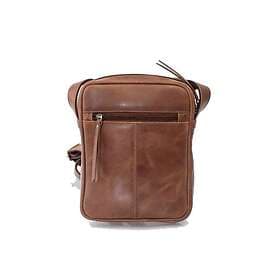 Primehide Small Leather Flight Bag