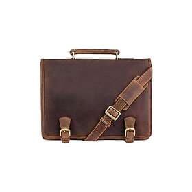 Visconti Hulk Large Multi Compartment Briefcase