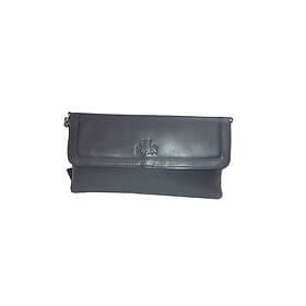 Rowallan Velvet Clutch Bag