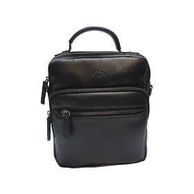 Katana Small Multiway Leather Man Bag