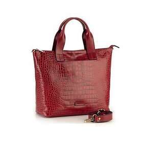 Conti Gianni Elda Large Tote Bag Croc