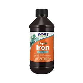 Now Foods Liquid Iron 237ml