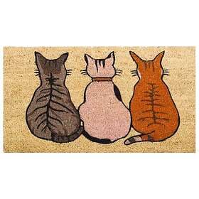 Animals Kentwell Cats Mat 75X45Cm