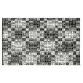 Mat Washa Prague Lead/Sugar 140 X 80Cm