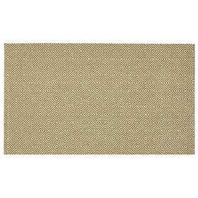 Mat Washa Prague Mocha/Cream 140 X 80Cm