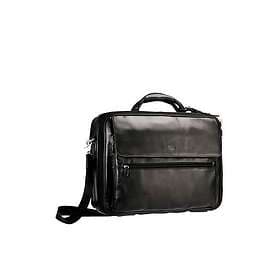 Katana Leather Overnight/Walk on Bag