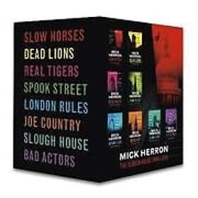 Mick Herron: The Slough House Boxed Set by Mick Herron