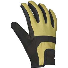 Scott Gravel Long Gloves Grönt S Man