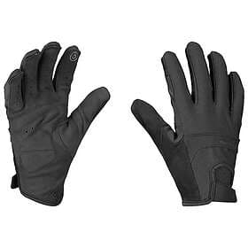 Scott Gravel Long Gloves Svart M Man