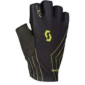 Scott Rc Team Short Gloves Svart XS Man