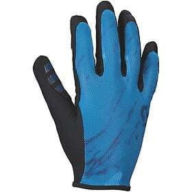 Scott Traction Long Gloves Blå XS Man