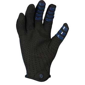 Scott Traction Long Gloves Blå XL Man